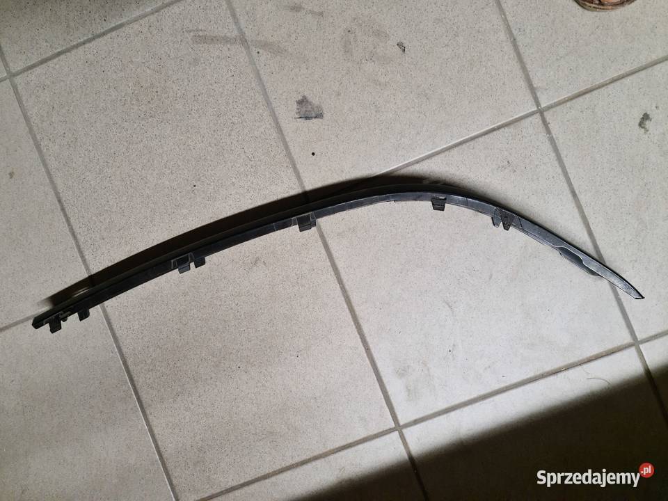 BMW E65 element zderzaka przedniego 51 11 7 135 Karoseria Puszczykowo