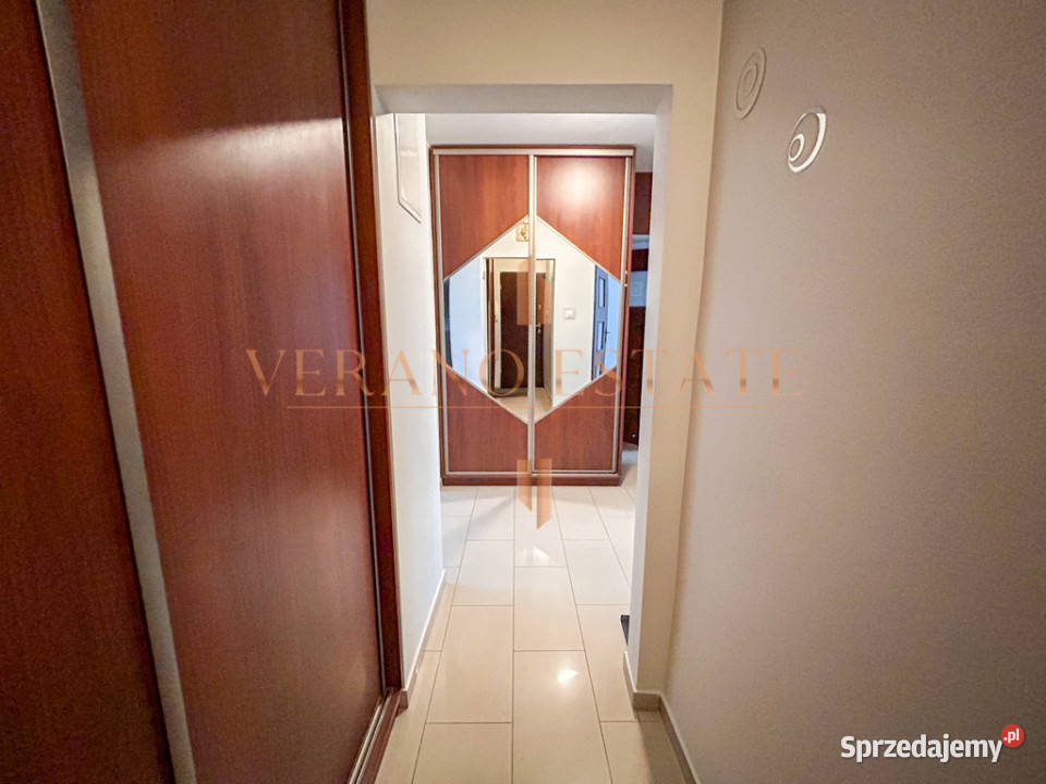 OKAZJA 3 pok z loggią gotowe do zamieszkania Nieruchomości Legionowo