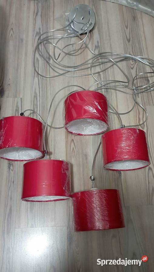 Nowa lampa nowoczesny design Kraków