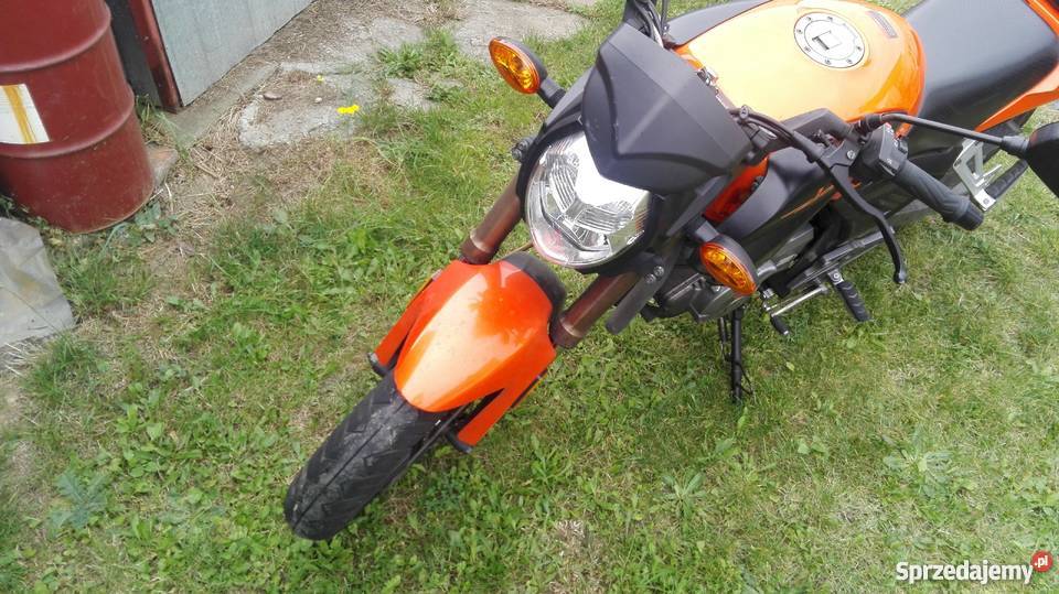 Zipp 250 NItro LX2507 sprzedam