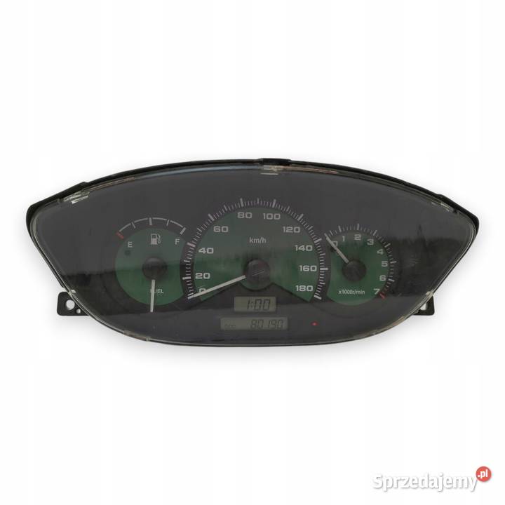 LICZNIK ZEGARY 96664177 Chevrolet Matiz 10 8V Chełm sprzedam