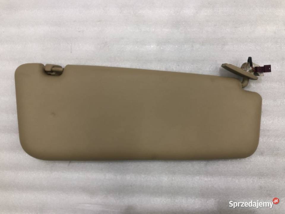 DASZEK SŁONECZNIK LEWY BMW E60 BEŻ sprzedam
