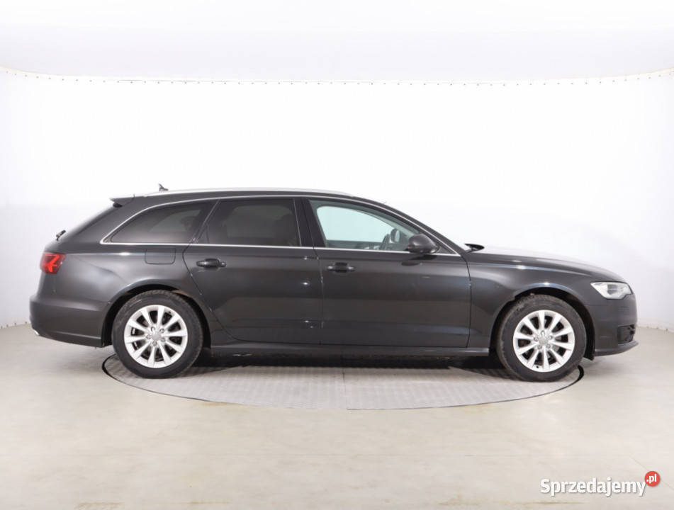 Audi A6 20 TDI Piaseczno