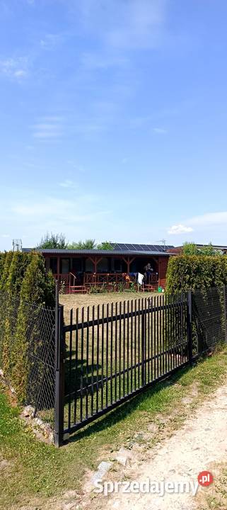 Domek Okuninka j Białe