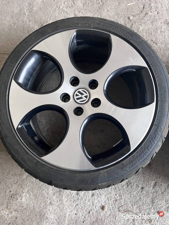 Koła 18 alufelgi 5x112 Garwolin