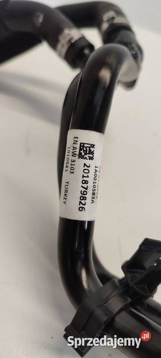 MERCEDES W247 RURA PRZEWÓD WODY 200 A1775017302