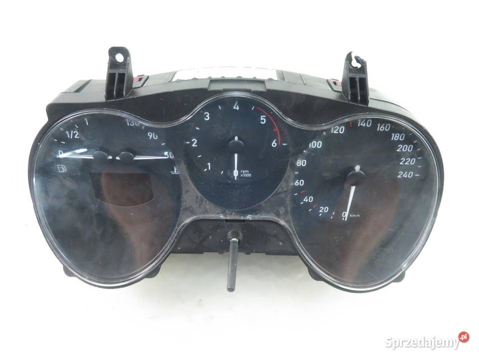 LICZNIK SEAT ALTEA 20 TDI 16V 5P0920822E sprzedam