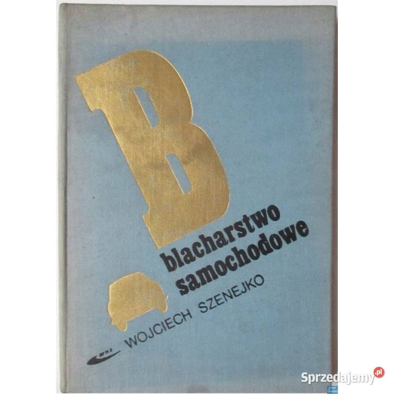 Blacharstwo Samochodowe Szenejko Wojciech mazowieckie Radom sprzedam