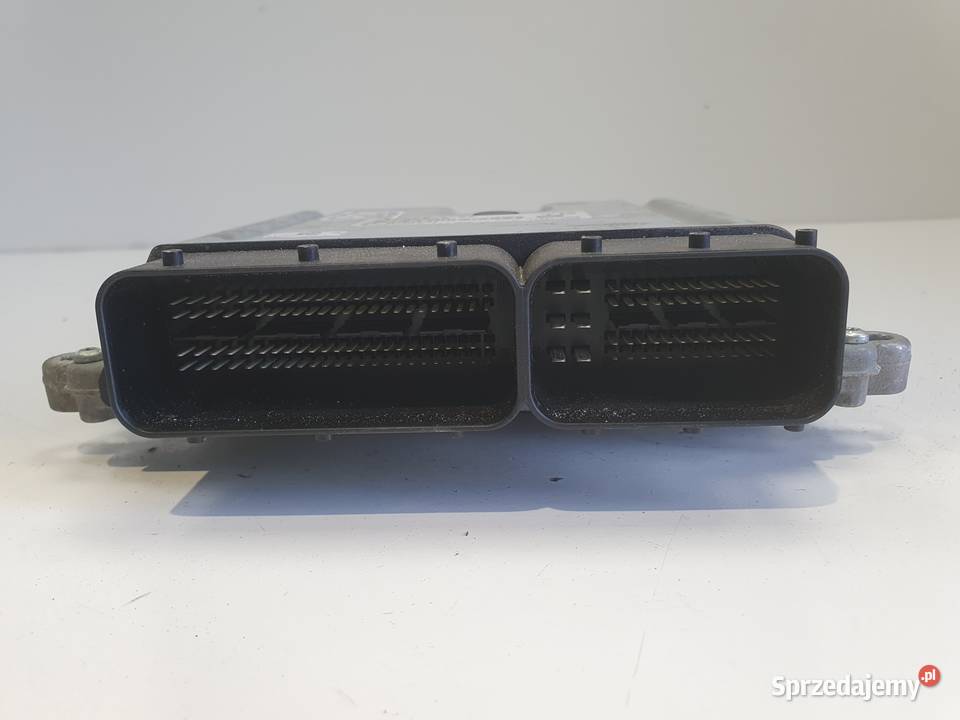 Volvo XC60 24 D5 STEROWNIK SILNIKA 0281018414 Motoryzacja lubelskie Chełm