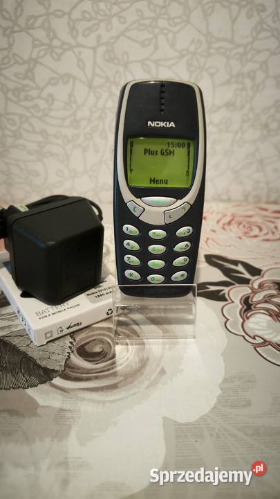 Nokia 3310 Wyszków sprzedam
