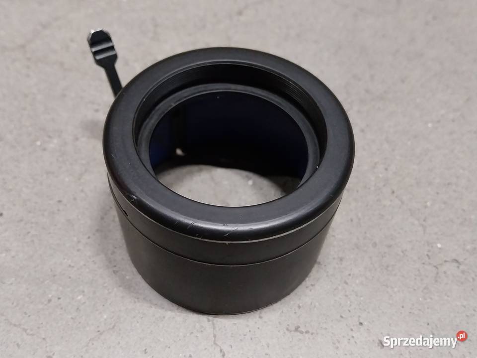 Adapter Rusan ARM52 4872 mm QR do nasadek 409002 Czeladź