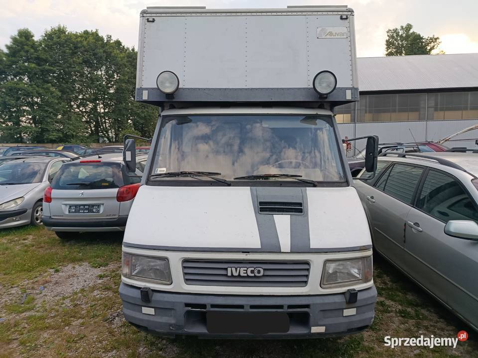 Iveco 3510 25 76 kW 1995 r dawca części Samochody na części
