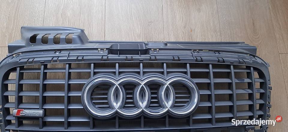 GRILL AUDI A4 B7 SLINE 0508 8E0853651M Kościerzyna