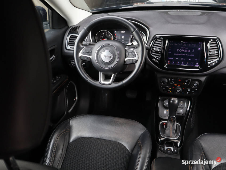 Jeep Compass 14 MultiAir Katowice