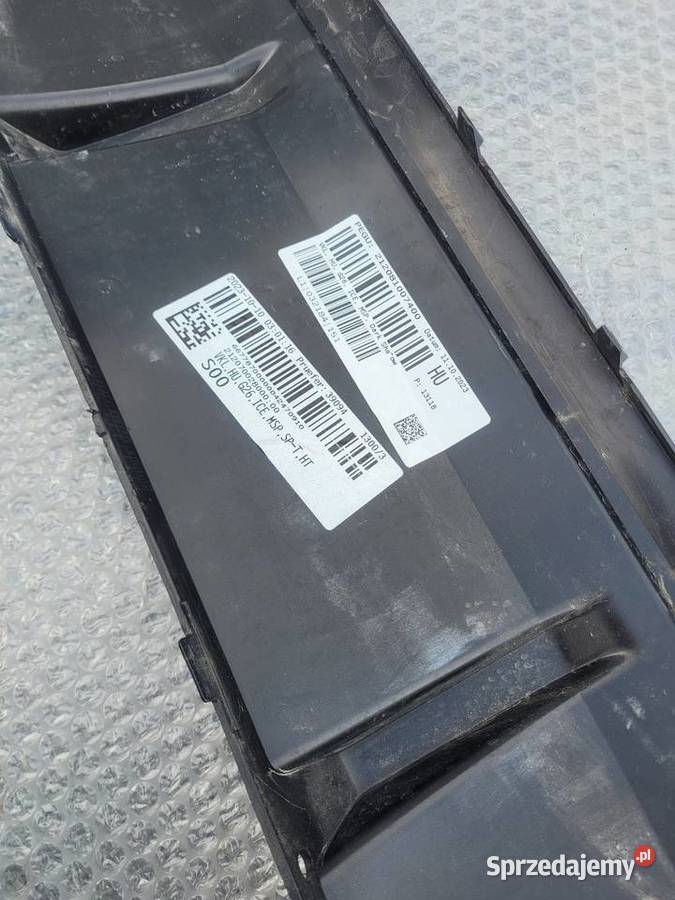 BMW G 26 2023 spliter dokładka tylna zderzaka Rok produkcji 2023 Nowy Tomyśl