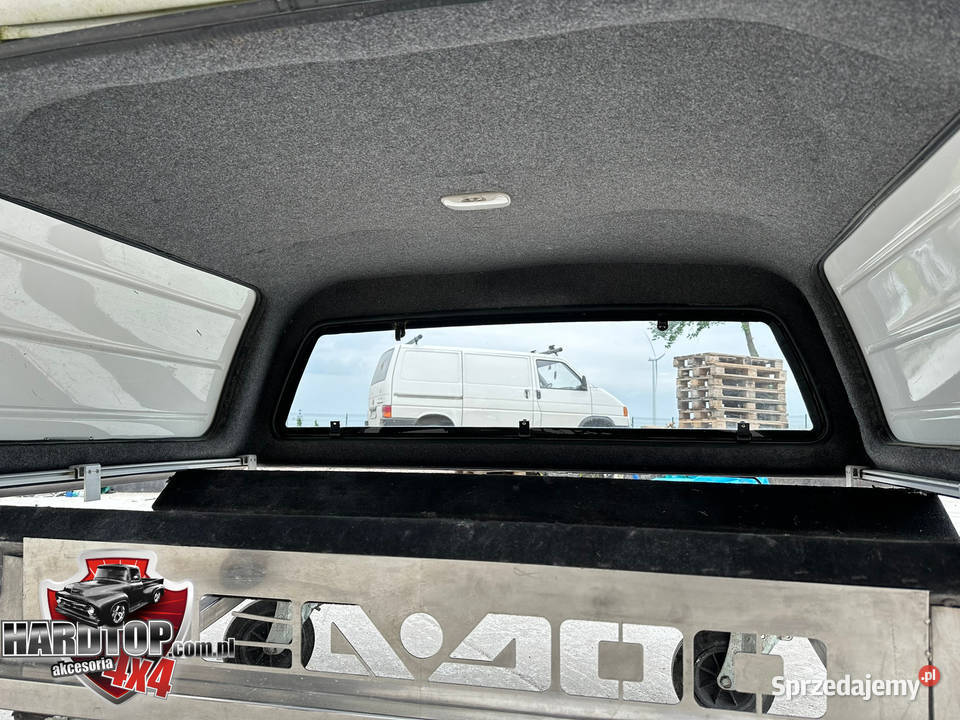 Zabudowa Volkswagen Amarok Pickup na pakę terenowe Pozostałe