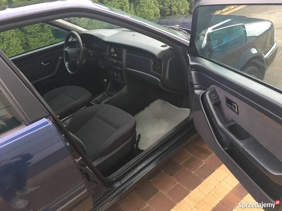 AUDI 80 B4 AUTOMAT GAZ benzyna+LPG Kalisz