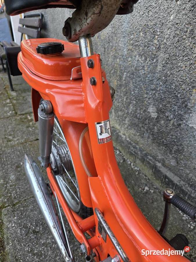 Romet pegaz 750 komar podlaskie