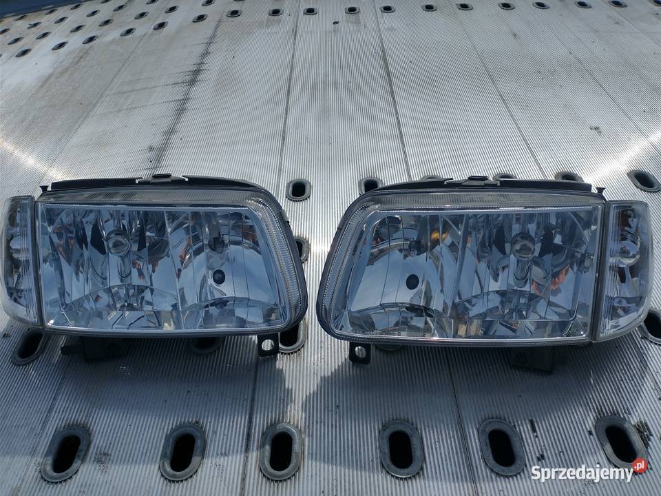 Lampa Lampy przód polo 3 Lift Lublin