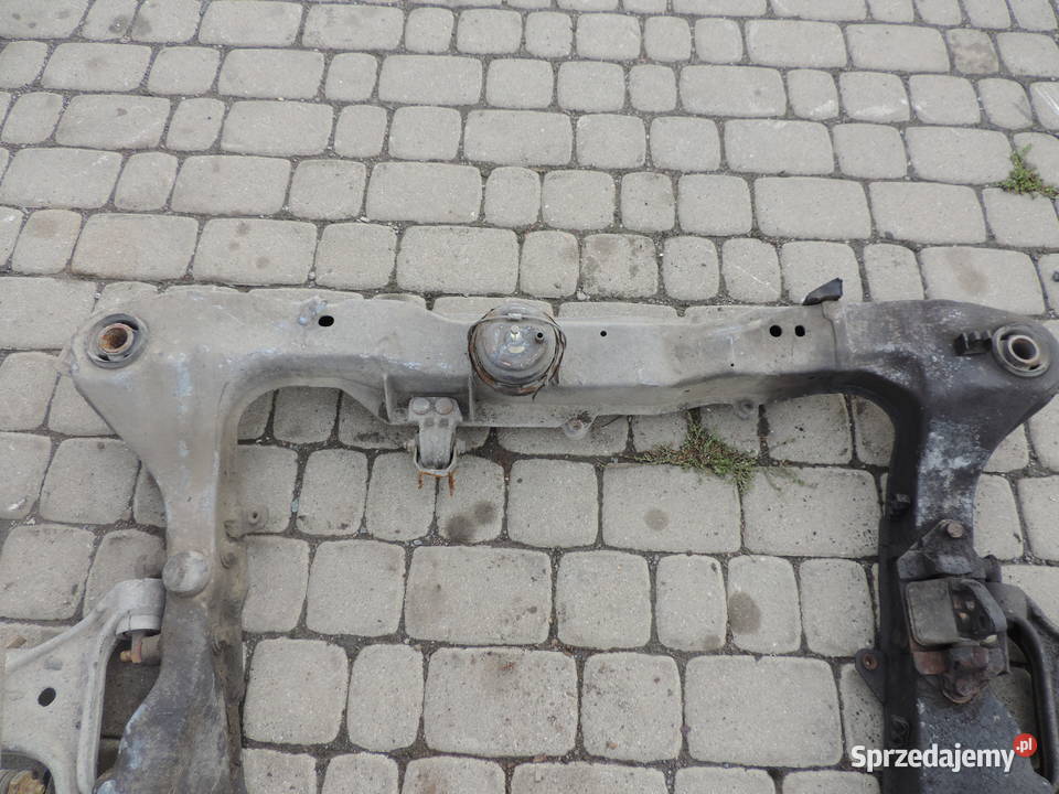 SANKI WÓZEK KOŁYSKA SILNIKA VOLVO S80 I 24 DT małopolskie Nowy Sącz