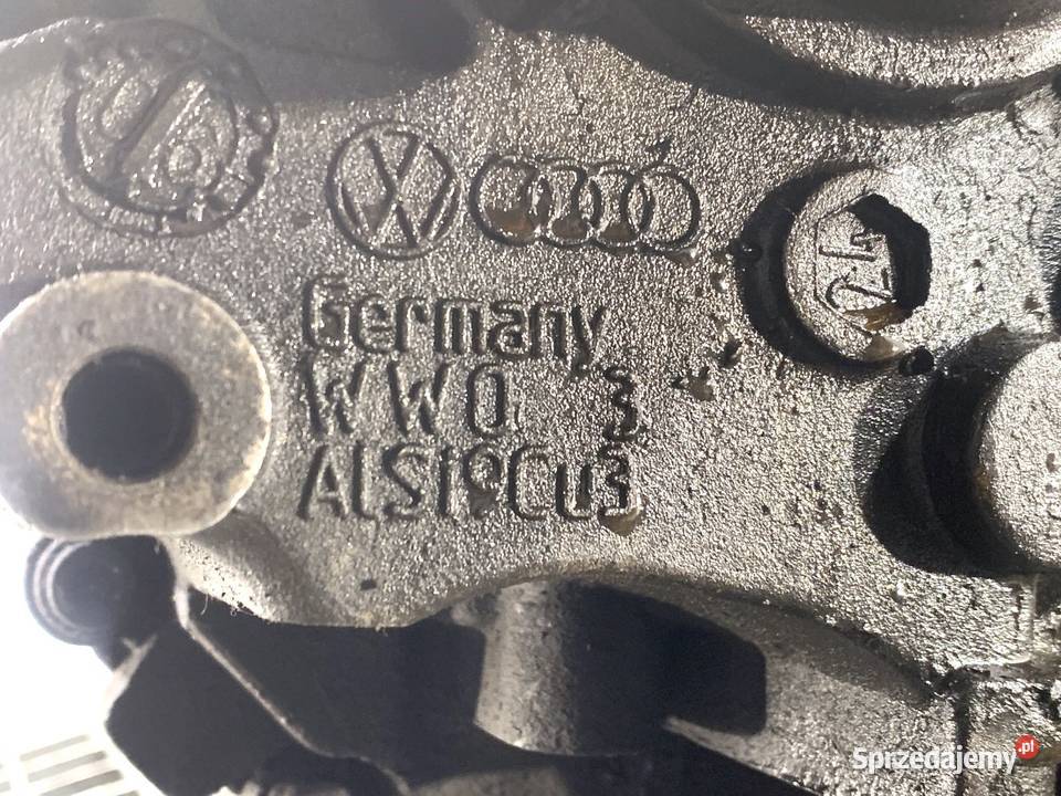 SKRZYNIA BIEGÓW AUDI A3 8P HYC 20 170 0313 osobowe podkarpackie sprzedam