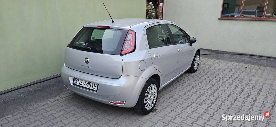 Fiat Grande Punto 14 benzyna Nowy Sącz sprzedam