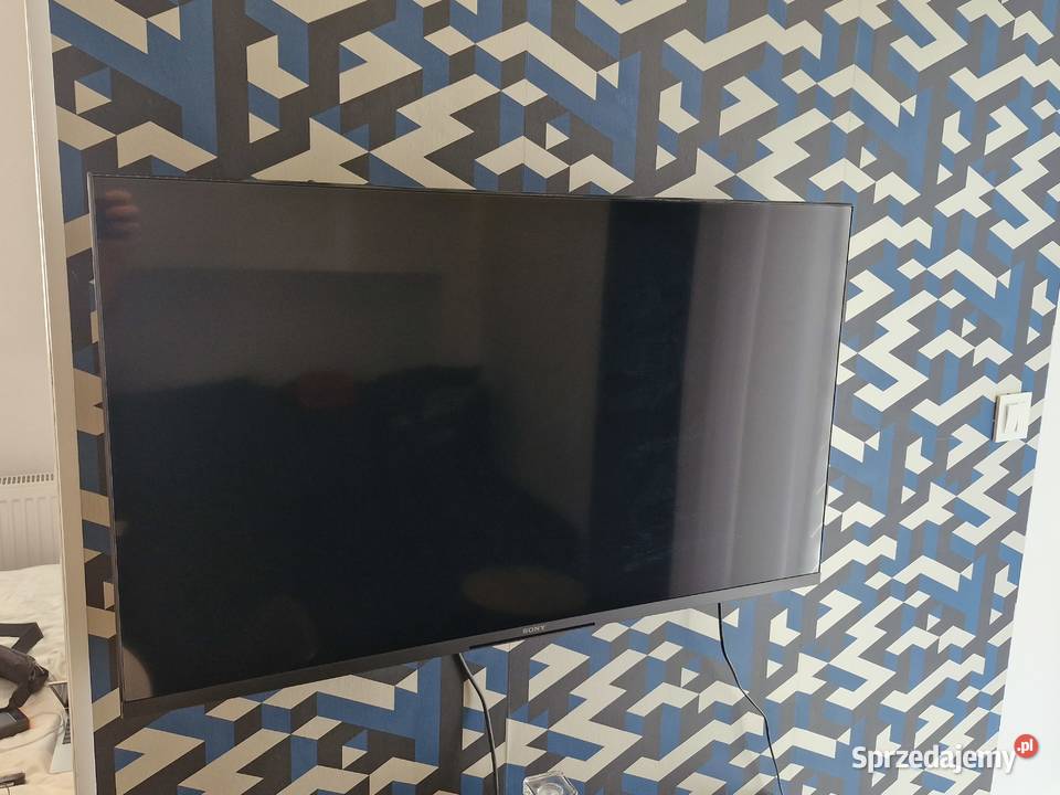 Sony BRAVIA 3 43 4K UHD Google TV Stan nowy małopolskie Kraków