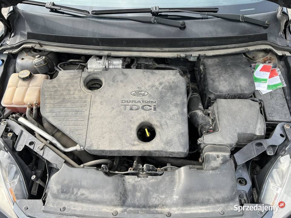 Ford Focus MK2 18 TDCI 115