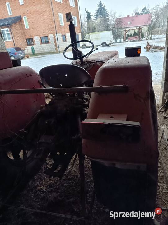 Ciągnik rolniczy 360355 Parzęczew