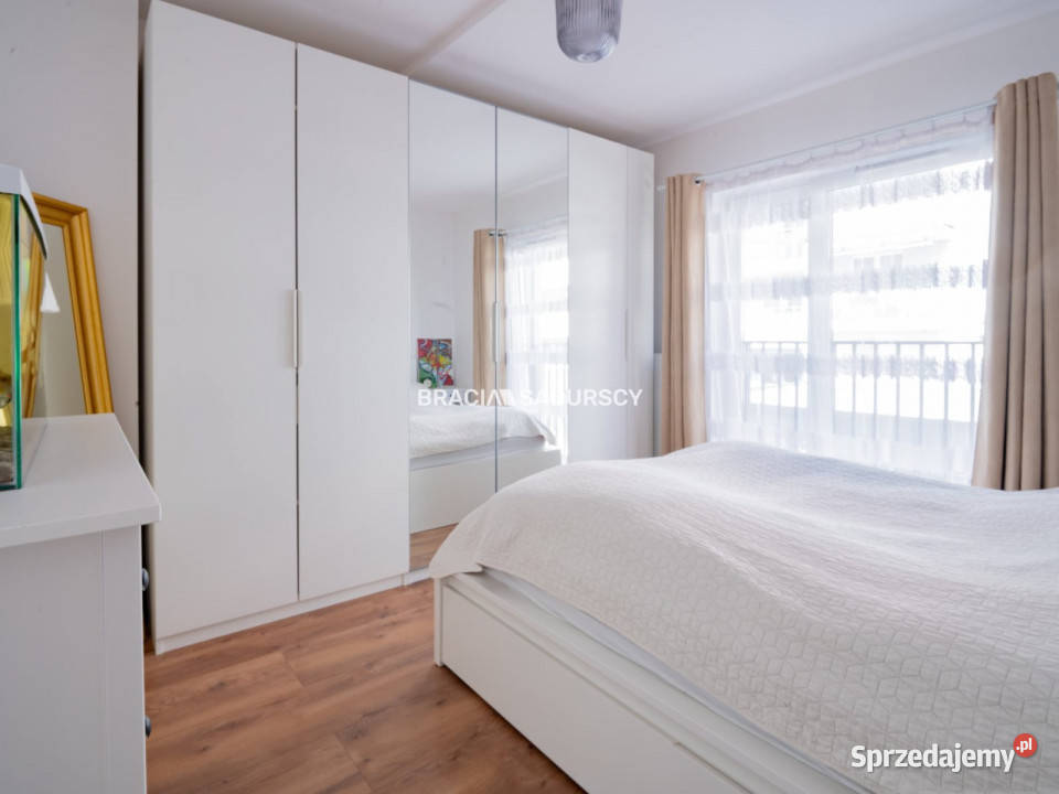 Mieszkanie Kraków Sebastiana Klonowica 6115m2 parter Sprzedaż