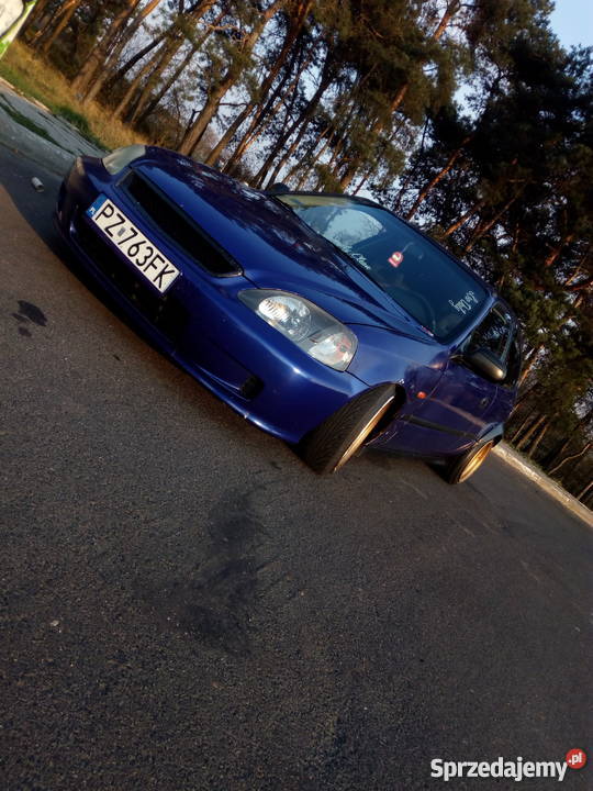 Honda Civic 6 Skowroda Południowa