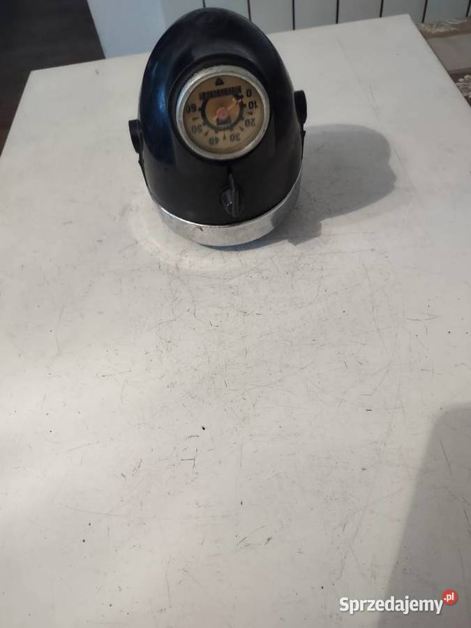 KOMAR ROMET MOTORYNKA LAMPA PRZEDNIA FAB Lublin