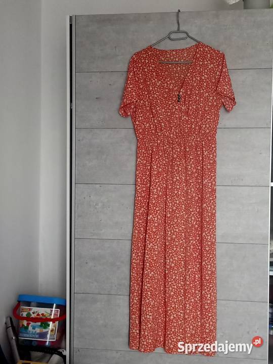 FAJNA LETNIA SUKIENKA Wodzisław Śląski
