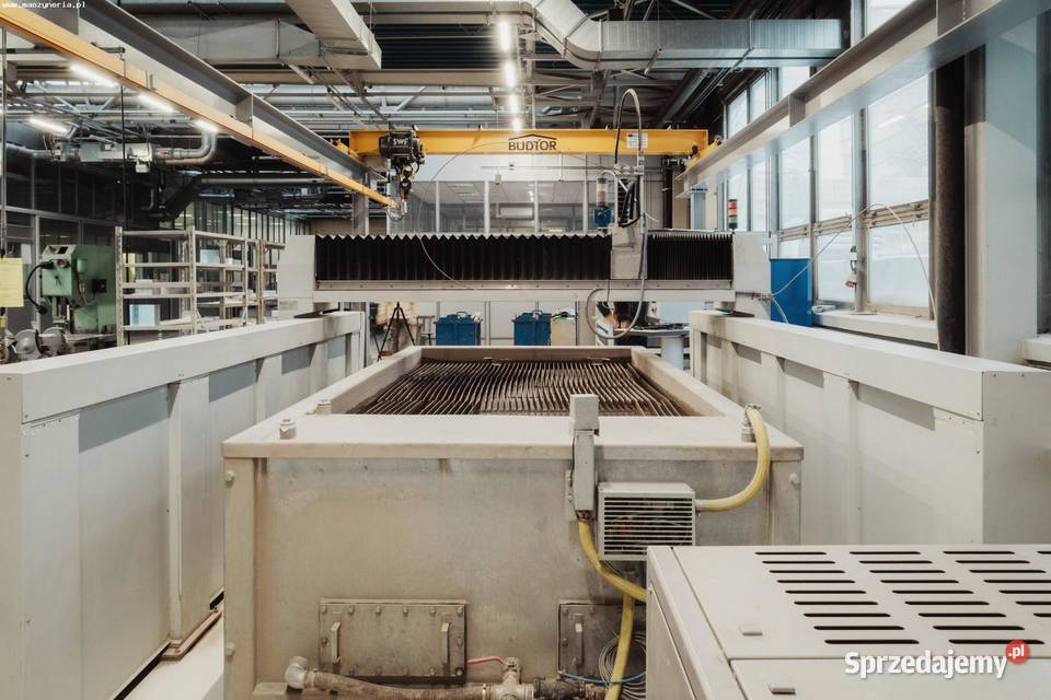 Przecinarka wodna ECKERT Opal WaterJet dolnośląskie Jelenia Góra