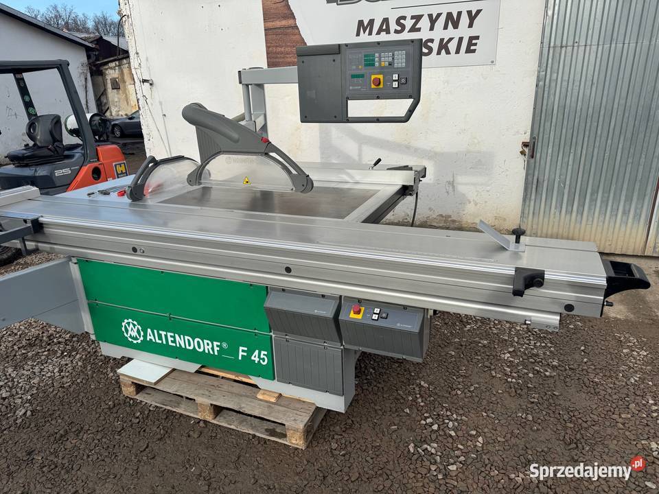 Piła formatowa ALTENDORF F45 ELMO Top małopolskie sprzedam