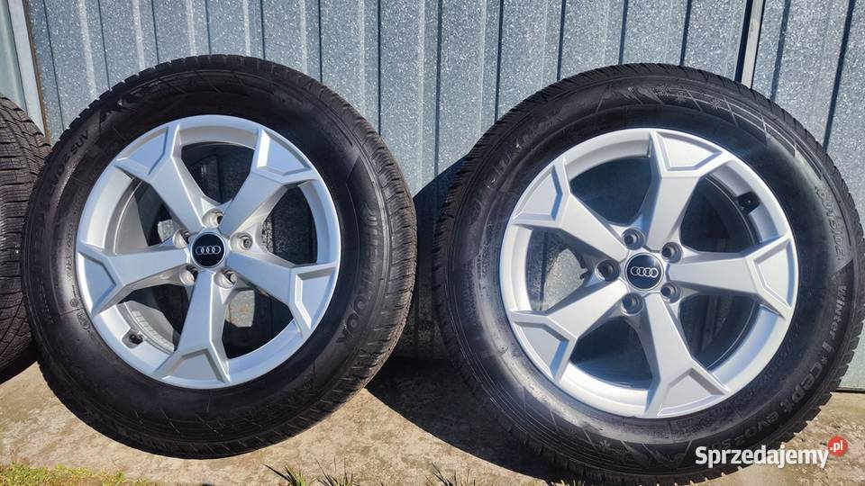 Audi Q3 VW Tiguan Skoda Seat Koła Felgi Opony Sosnowiec