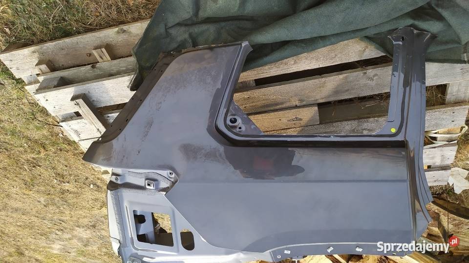 Błotnik prawy tył ćwiartka Jeep Grand Cherokee Legionowo sprzedam