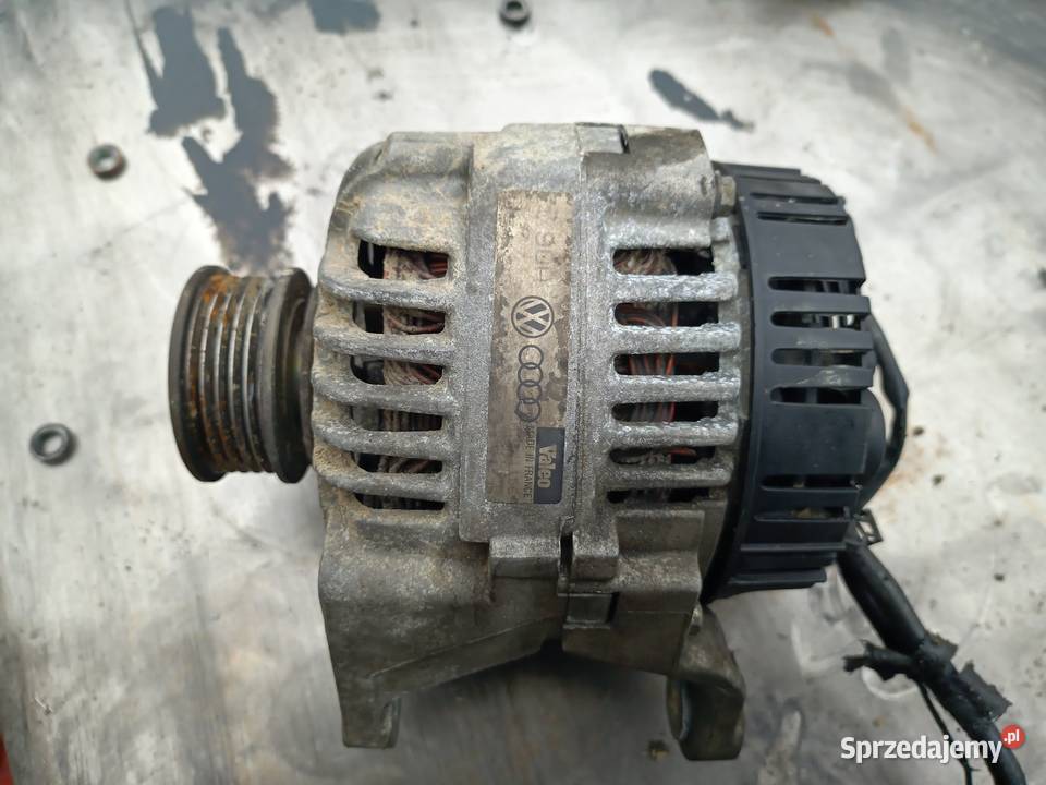 Alternator audi a4 b5 18 turbo aeb Gorlice