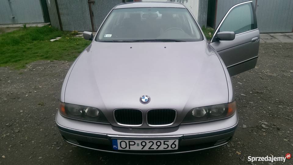 Bmw 39 купе