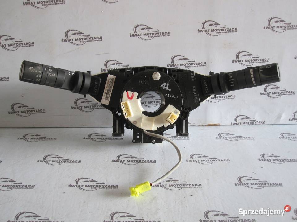 NISSAN JUKE I F15 13r przełącznik zespolony Kielce