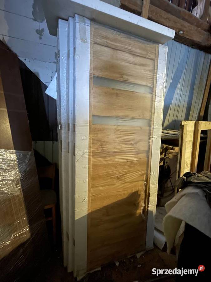 Drzwi pokojowe Dąb Wolta