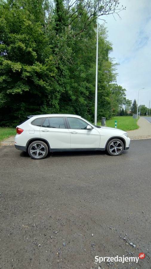 BMW X1 e84 20d Ścinawa