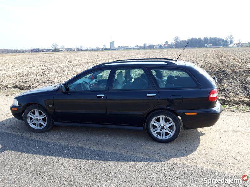 Volvo V40 klima diesel 1999 PLN V40 łódzkie Wola Krzysztoporska