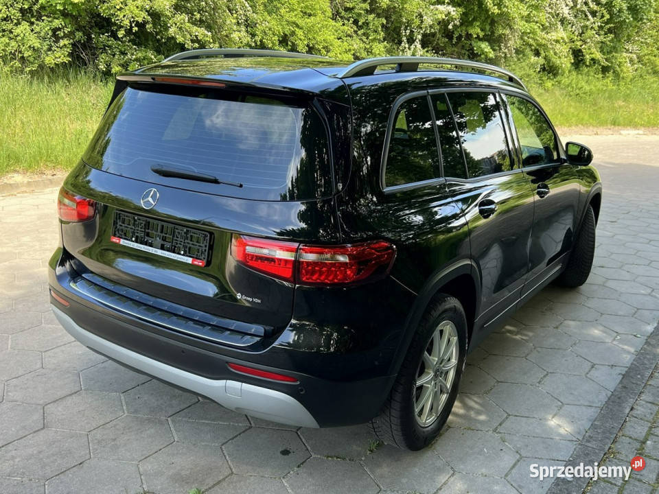 Mercedes GLB Mercedes GLB LED Navi Klimatronic Gostyń sprzedam