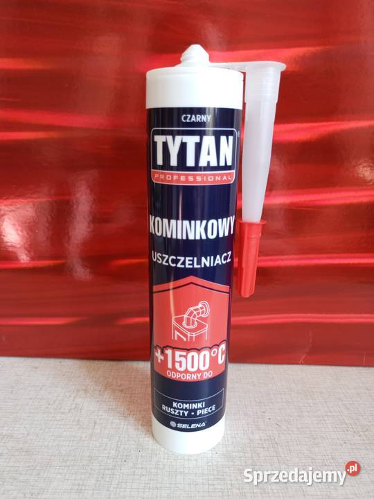 Uszczelniacz Kominkowy TYTAN PROFESSIONAL 1500C Rzeszów sprzedam