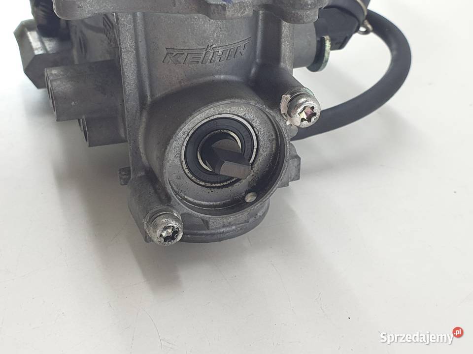 PRZEPUSTNICA HONDA CB 650F