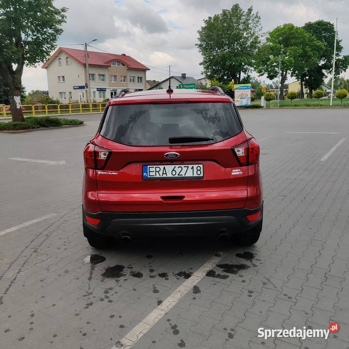 Ford Escape 2019r4x4 Radomsko