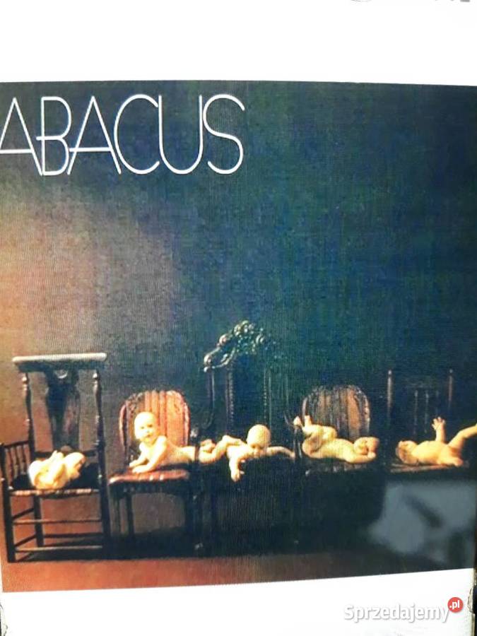 Archiwum Krautrocka Prog Rocka ABACUS Abacus rock Rzeszów