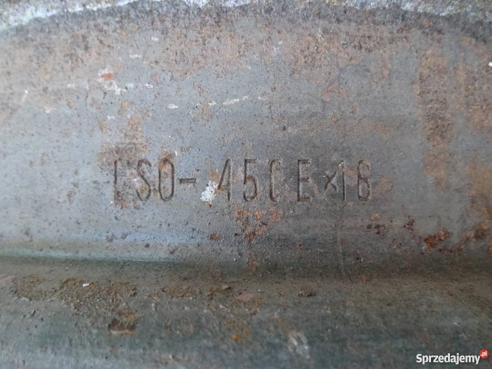 Felga 16 żuk warszawa tarpan Luboń