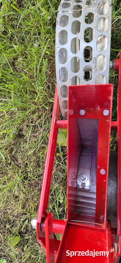 Siewnik do warzyw Kruk opolskie Brzeg